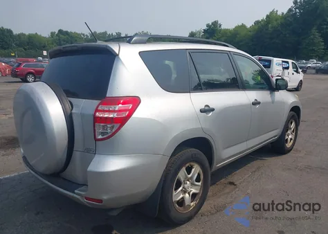 2012 Toyota Rav4 from USA, damaged, VIN 2T3BF4DV8CW257461